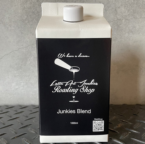 リキッドコーヒー