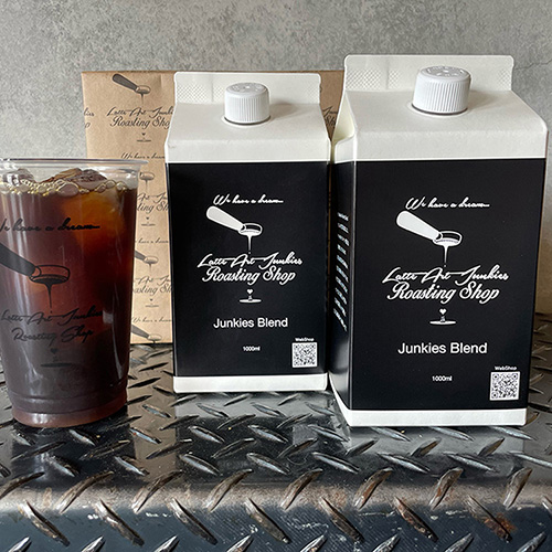 リキッドコーヒー