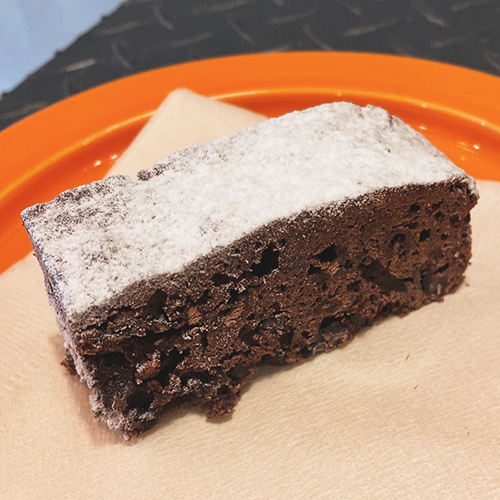 チョコレートブラウニー